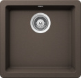 Мойка для кухни Schock Quadro 50 Cristalite мокка