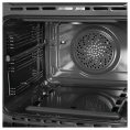 Газовый духовой шкаф OGG 741 CRB