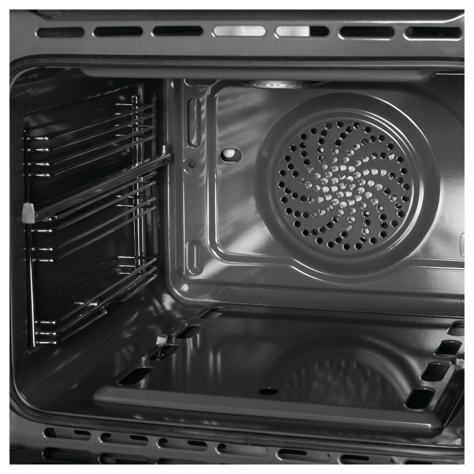 Газовый духовой шкаф OGG 741 CRB