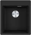 Мойка для кухни Franke MRG 610-39 черный матовый