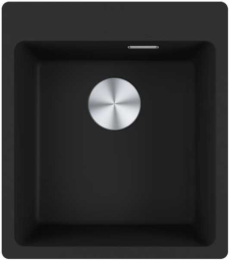 Мойка для кухни Franke MRG 610-39 черный матовый