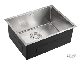 Мойка для кухни EMAR EMB-123 PVD Nano Satine