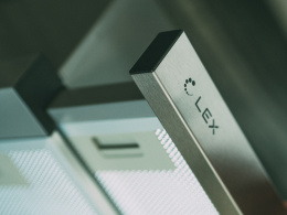 LEX Hubble 500 Inox