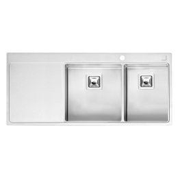 Мойка для кухни Reginox Nevada 40x30 LUX OKG right (c/box) L