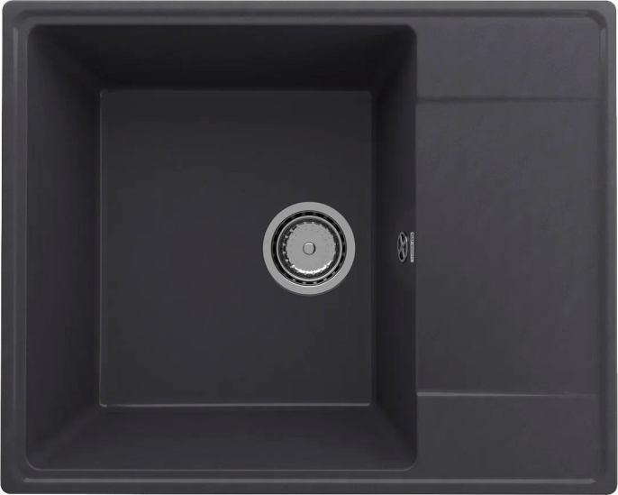 Мойка для кухни Ulgran Quartz Prima 605 космос