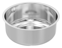 Мойка для кухни Kantera Round Bowl BSR385 ST