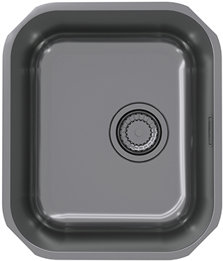 Мойка для кухни Alveus Monarch Variant 40 Anthracite-P