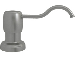 Дозатор для жидкого мыла Seaman SSA-040 Mist (PVD)