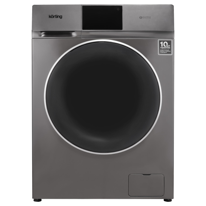 Отдельностоящая стиральная машина с паром KWM 60DV1297 Gr