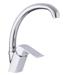 Смеситель для кухни Gappo G4150-8 хром