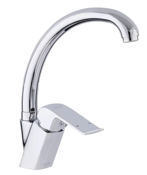 Смеситель для кухни Gappo G4150-8 хром
