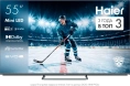 ТЕЛЕВИЗОР HAIER 55 MINILED M4