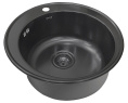 Мойка для кухни Zorg Inox SZR-510/205 Grafit