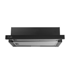 LEX HOGAN 500 BLACK