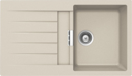 Мойка для кухни Schock Primus 45D Cristalite эверест