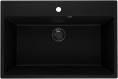 Мойка для кухни Ulgran Quartz Forte 760 уголь