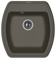 Мойка для кухни Florentina Нире-480 антрацит