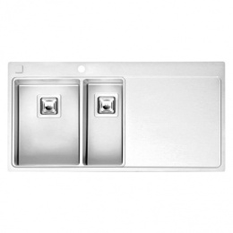 Мойка для кухни Reginox Nevada 30x18 LUX OKG left(c/box) L