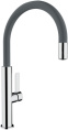 Смеситель для кухни Teka FOT 995 Stone Grey