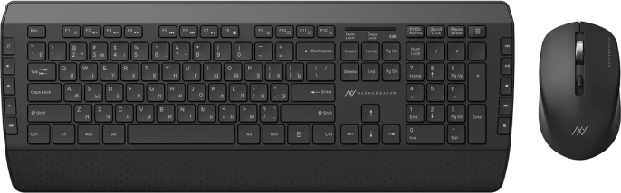 КОМПЛЕКТ БЕСПРОВОДНОЙ MACHCREATOR MNK106