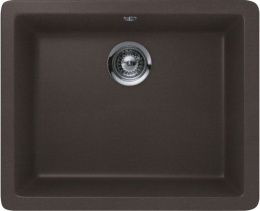 Мойка для кухни Schock Quadro 60 Cristalite мокка