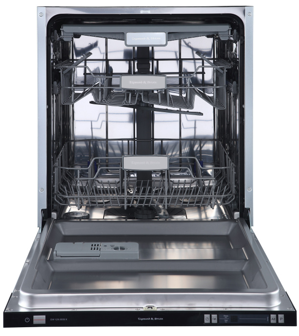 Посудомоечная машина Zigmund & Shtain DW 129.6009 X