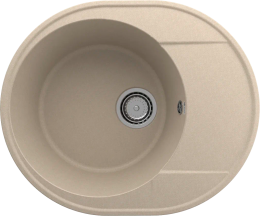 Мойка для кухни Ulgran Quartz Nora 585 десерт