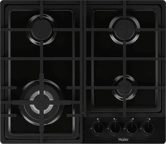 ГАЗОВАЯ ВАРОЧНАЯ ПАНЕЛЬ HAIER HHQ-M64CTB