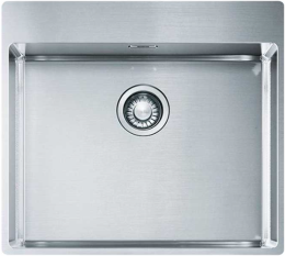 Мойка для кухни Franke BXX 210/110-68 полированная