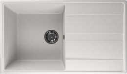 Мойка для кухни Ulgran Quartz Prima 850 жасмин
