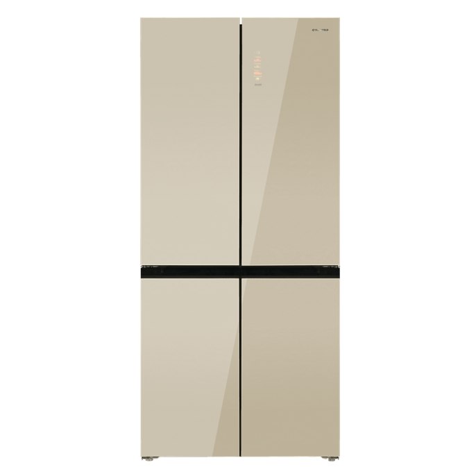 Холодильник с инвертором KITFit Pro MAUNFELD MFF190NFDBG