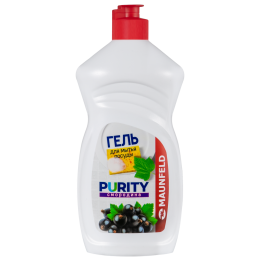 Гель для мытья посуды Maunfeld Purity Смородина 450г MDL450CF