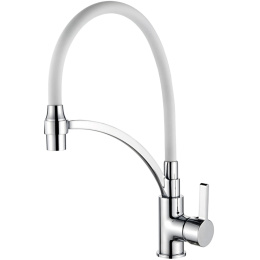 Смеситель для кухни с гибким изливом Ledeme L4499-3
