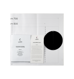 LEX GS BLOC GS 600 Grey
