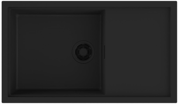 Мойка для кухни Omoikiri Sintesi 86 GB графит