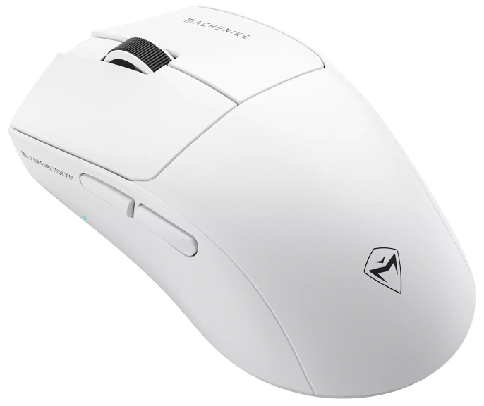 БЕСПРОВОДНАЯ ИГРОВАЯ МЫШЬ MACHENIKE L7 AIR ARCTIC