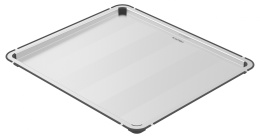 Поддон для сушки посуды Kantera Cayman DTR-27 StSteel