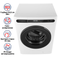 Стиральная машина c инвертором MAUNFELD MFWM148WH01