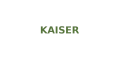 Kaiser