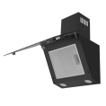 Кухонная вытяжка MAUNFELD EAGLE 850 60 Glass черный