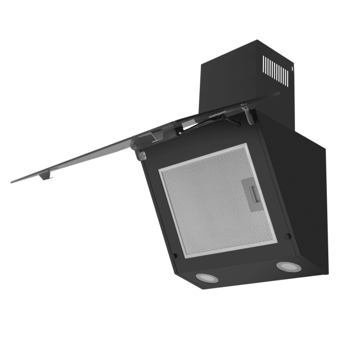 Кухонная вытяжка MAUNFELD EAGLE 850 60 Glass черный