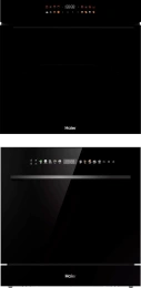 КОМПЛЕКТ HAIER ДУХОВОЙ ШКАФ HOQ-M5AAN3GB + ПОСУДОМОЕЧНАЯ МАШИНА HDWI8-58BK3RU