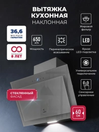 LEX Mio GS 600 Grey