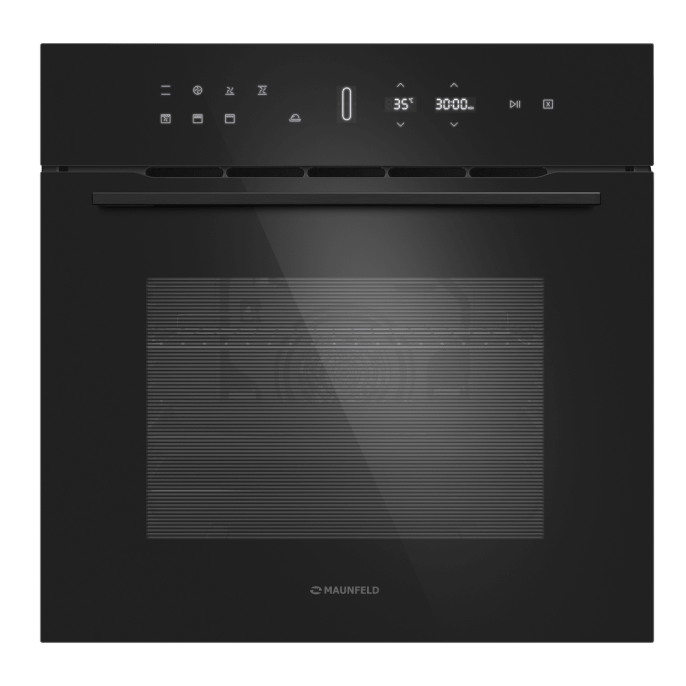 Шкаф духовой электрический MAUNFELD MEOH709DB