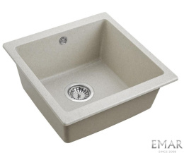 Мойки для кухни Еmar EMQ-1455.P барит