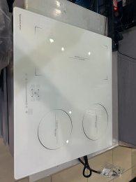 Стеклокерамическая варочная панель Zigmund & Shtain CI 46.6 W, (уценка)
