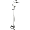 Душевая система KAISER Linear 59182 хром