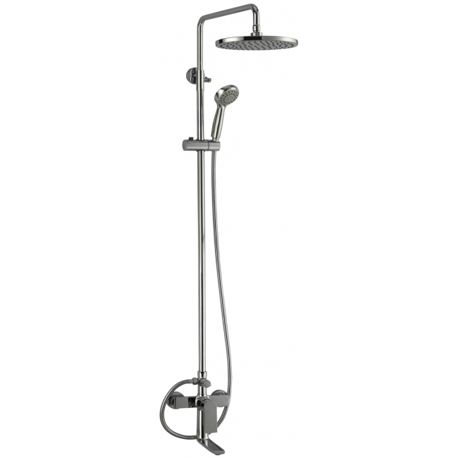 Душевая система KAISER Linear 59182 хром