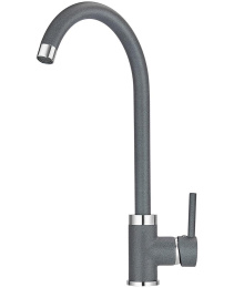 Смеситель для кухни Point PN3101GR графит