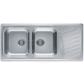 Мойка для кухни Alveus Elegant 70 Satin